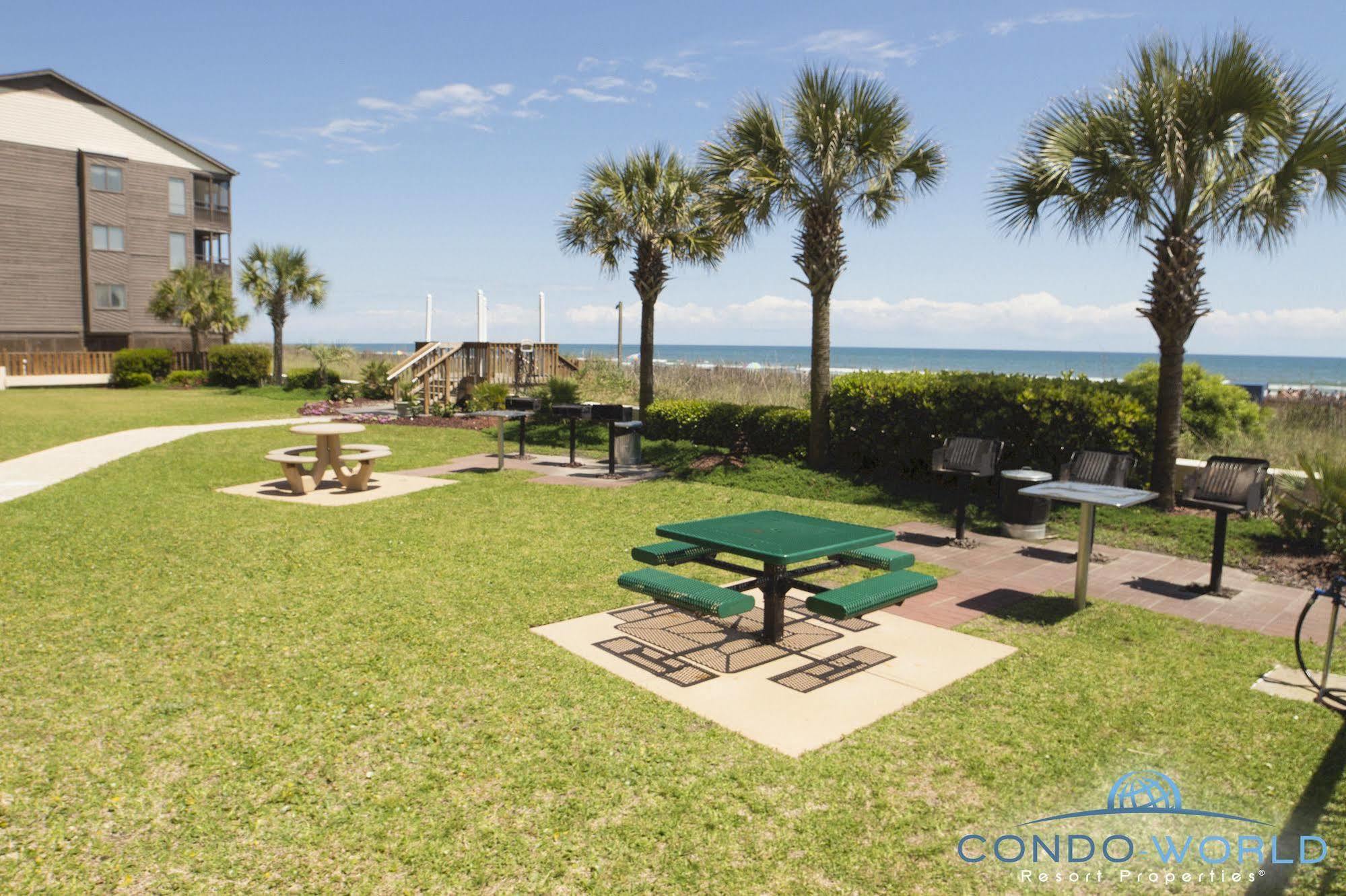 Ashworth By Condo-World North Myrtle Beach Exterior foto